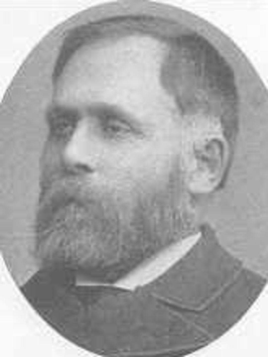 James Woolstenhulme (1837 - 1914)